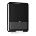 Tork Plastic Black Wall Mount Paper Towel Dispenser 136 mm x 439 mm x 333 mm 553008