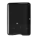 Tork Plastic Black Wall Mount Paper Towel Dispenser 136 mm x 439 mm x 333 mm 553008