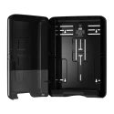 Tork Plastic Black Wall Mount Paper Towel Dispenser 136 mm x 439 mm x 333 mm 553008