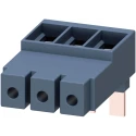 Siemens SIRIUS 3 Phase Busbar Rated Operational Voltage 690 V Current Rating 105A Series 3RV2 3RV2935-5A