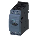 Siemens Motor Protection Circuit Breaker 70A, 80 A, 690V, Magnetic Sensing, 3 Poles, IP20, -20 °C to 60 °C 3RV2031-4RA10