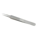 RS PRO Stainless Steel Extra Fine Tweezer 110mm 136-9707
