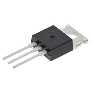 onsemi QFET Type P-Channel P-Channel QFET MOSFET 2.7 A 500 V Enhancement 3-Pin TO-220AB FQP3P50