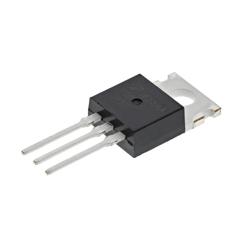 onsemi QFET Type P-Channel P-Channel QFET MOSFET 2.7 A 500 V Enhancement 3-Pin TO-220AB FQP3P50