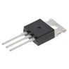 onsemi QFET Type P-Channel P-Channel QFET MOSFET 2.7 A 500 V Enhancement 3-Pin TO-220AB FQP3P50