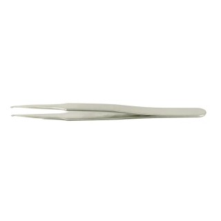 RS PRO 120mm Stainless Steel Tweezer 136-9762