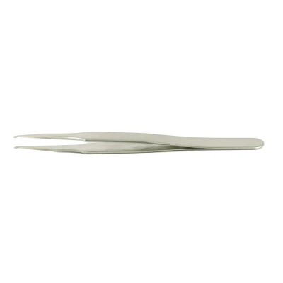 RS PRO 120mm Stainless Steel Tweezer 136-9762