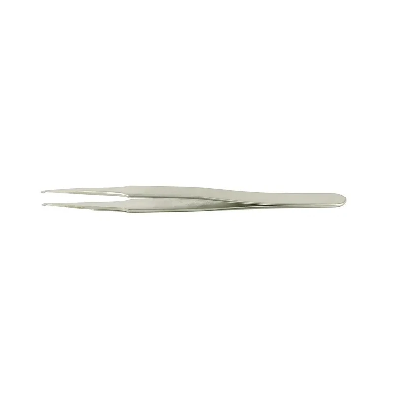 RS PRO 120mm Stainless Steel Tweezer 136-9762