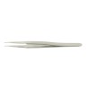 RS PRO 120mm Stainless Steel Tweezer 136-9762