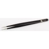RS PRO 140mm Stainless Steel ESD Safe Tweezer 136-9786