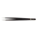 RS PRO 140mm Stainless Steel ESD Safe Tweezer 136-9786