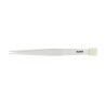 RS PRO 125mm Ceramic Rounded ESD Safe Tweezer 136-9804