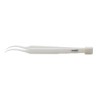 RS PRO 120mm Ceramic Smooth Curved ESD Safe Tweezer 136-9806