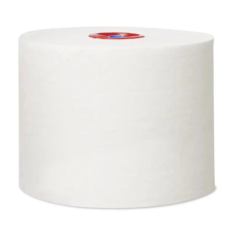 Tork Mid Size 1-Ply Toilet Roll 27 Rolls Pack Core Diameter 35mm Roll Diameter 132mm 127540