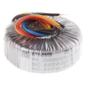RS PRO 230 V ac 2 x 6 V ac Toroidal Transformer 2 Output 50 VA 671-8959