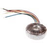 RS PRO 230 V ac Toroidal Transformer 2 x 18 V ac Output 50 VA Copper Conductor Termination Wire 671-8968