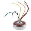 RS PRO 230 V ac 2 x 12 V ac Toroidal Transformer 2 Output 50 VA 671-8956