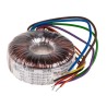 RS PRO 230 V ac 2 x 18 V ac Toroidal Transformer 2 Output 50 VA 671-9104