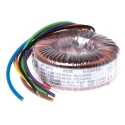 RS PRO 230 V ac 2 x 12 V ac Toroidal Transformer 2 Output 80 VA 671-9113
