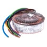 RS PRO 230 V ac 2 x 12 V ac Toroidal Transformer 2 Output 80 VA 671-9113