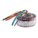 RS PRO 230 V AC 2 x 18 V AC Toroidal Transformer 2 Output 120 VA 671-9139