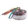 RS PRO 230 V AC 2 x 18 V AC Toroidal Transformer 2 Output 120 VA 671-9139