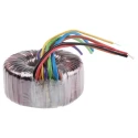 RS PRO 230 V AC 2 x 18 V AC Toroidal Transformer 2 Output 120 VA 671-9139