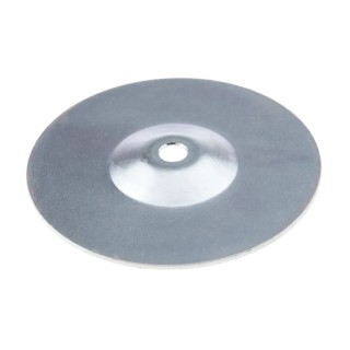 RS PRO Mounting Disc for Use with Toroidal Transformer 1.2mm Depth 671-9208