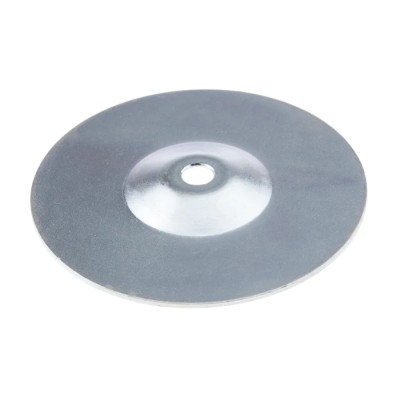 RS PRO Mounting Disc for Use with Toroidal Transformer 1.2mm Depth 671-9208
