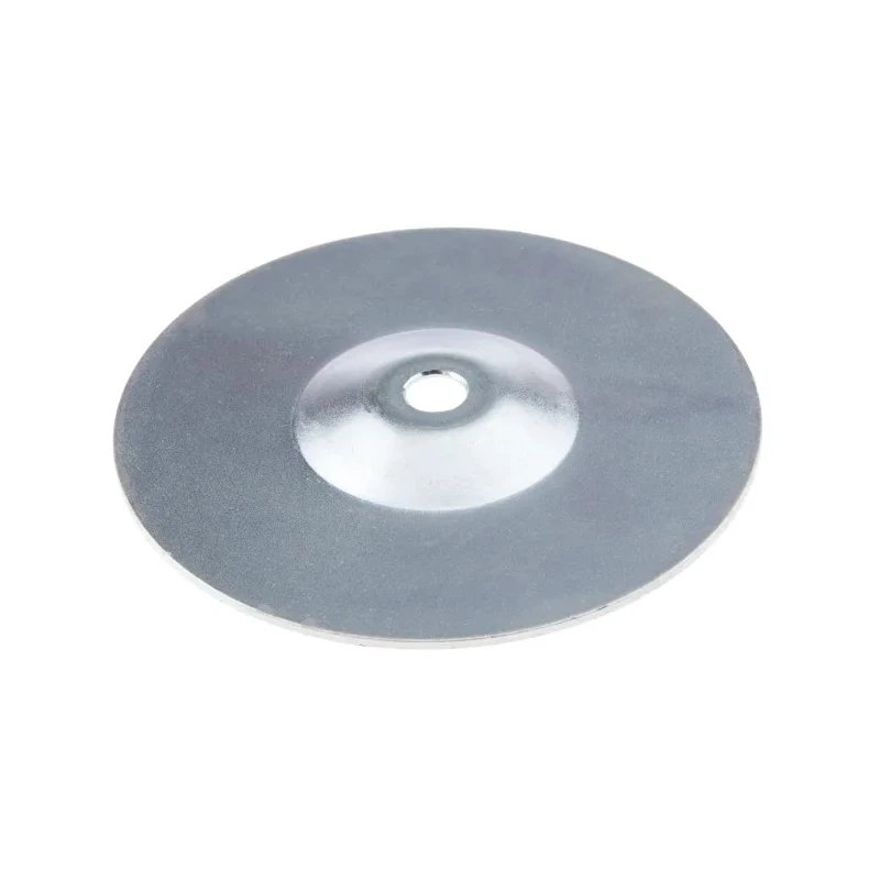 RS PRO Mounting Disc for Use with Toroidal Transformer 1.2mm Depth 671-9208