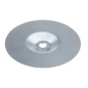 RS PRO Mounting Disc for Use with Toroidal Transformer 1.2mm Depth 671-9208