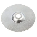 RS PRO Transformer Accessory Mounting Disc for Toroidal Transformer 1.2mm Depth 671-9205