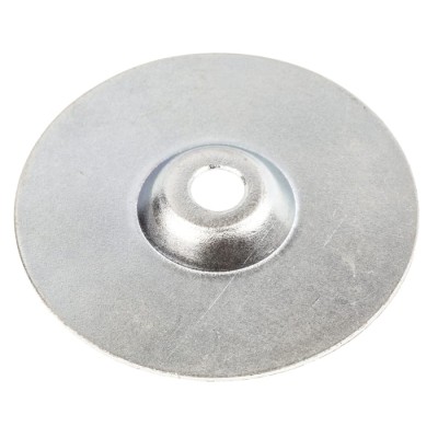 RS PRO Transformer Accessory Mounting Disc for Toroidal Transformer 1.2mm Depth 671-9205