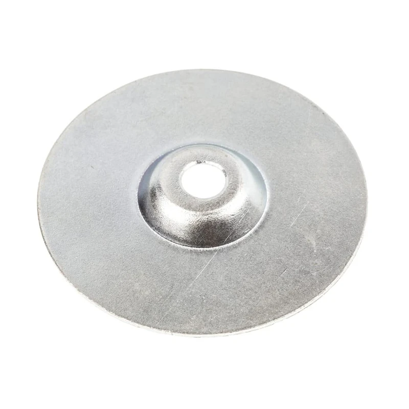 RS PRO Transformer Accessory Mounting Disc for Toroidal Transformer 1.2mm Depth 671-9205