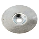 RS PRO Transformer Accessory Mounting Disc for Toroidal Transformer 1.2mm Depth 671-9205