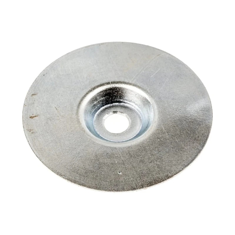 RS PRO Transformer Accessory Mounting Disc for Toroidal Transformer 1.2mm Depth 671-9205