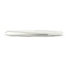 RS PRO 110mm Plastic Pointed Bent Tweezer 136-9866