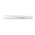 RS PRO 115mm Plastic Pointed Tweezer Anti-Magnetic Anti-Acid Switzerland 136-9864