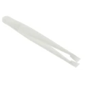 RS PRO 115mm Plastic Flat Tweezer 136-9869