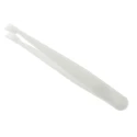 RS PRO 115mm Plastic Flat Tweezer 136-9869