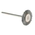 RS PRO Steel Knotted Wire Abrasive Brush 21.6 mm Diameter 136-9889