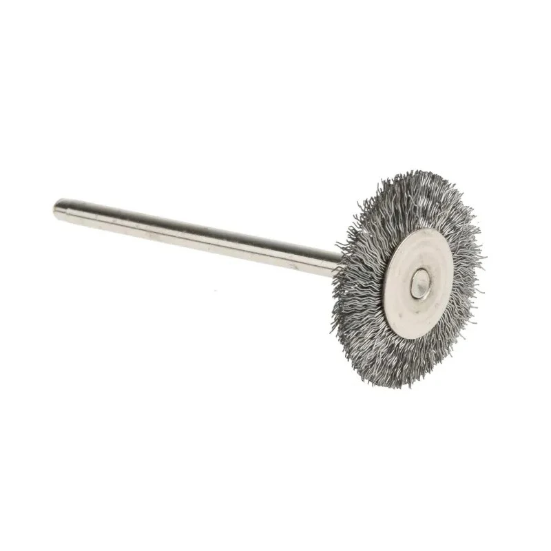 RS PRO Steel Knotted Wire Abrasive Brush 21.6 mm Diameter 136-9889