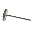 RS PRO Steel Knotted Wire Abrasive Brush 21.6 mm Diameter 136-9889