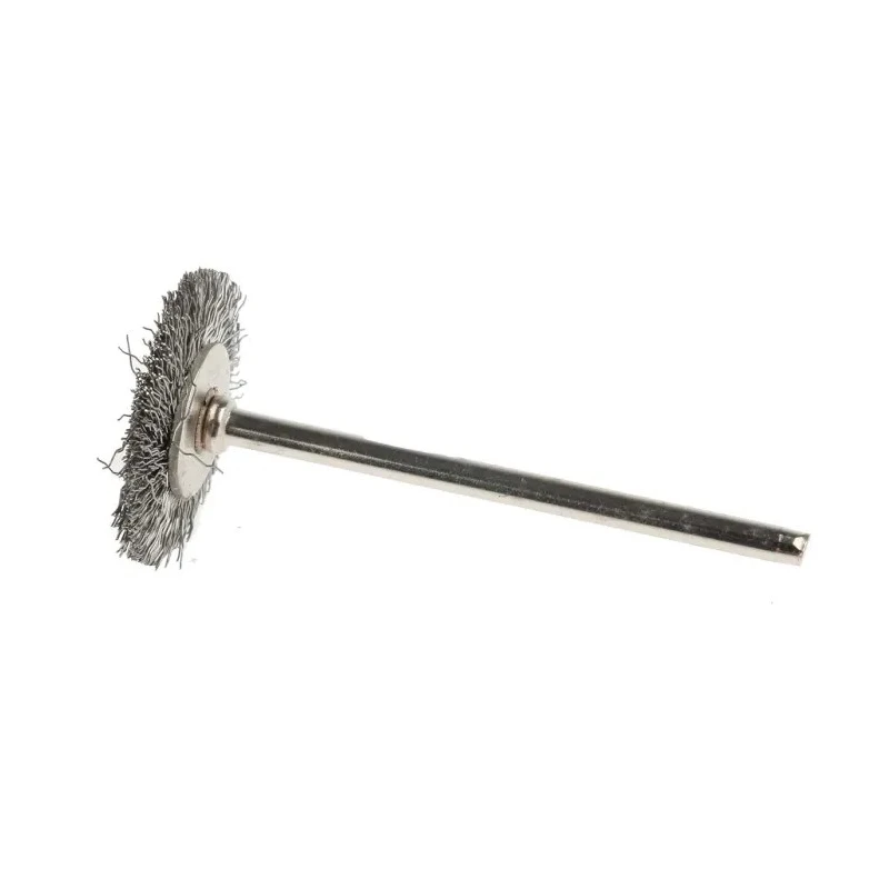 RS PRO Steel Knotted Wire Abrasive Brush 21.6 mm Diameter 136-9889