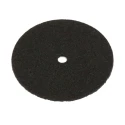 RS PRO Silicon Carbide Abrasive Disc 22 mm Diameter x 0.6 mm Thick Coarse Grade P180 Grit 36 Per Pack 136-9892