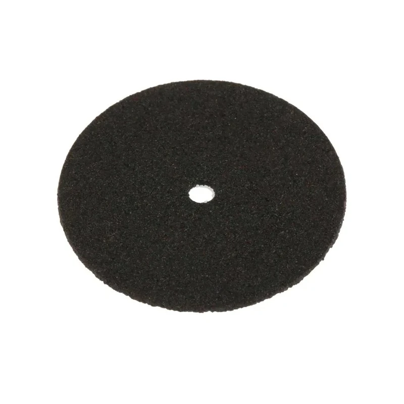 RS PRO Silicon Carbide Abrasive Disc 22 mm Diameter x 0.6 mm Thick Coarse Grade P180 Grit 36 Per Pack 136-9892