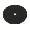 RS PRO Silicon Carbide Abrasive Disc 22 mm Diameter x 0.6 mm Thick Coarse Grade P180 Grit 36 Per Pack 136-9892