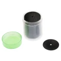 RS PRO Silicon Carbide Abrasive Disc 22 mm Diameter x 0.6 mm Thick Coarse Grade P180 Grit 36 Per Pack 136-9892