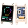 4D Systems SK-gen4-IoD-24T LCD Colour Display Touch Screen 5V UART Interface 240x320 Pixel 60.96 mm Australia gen4