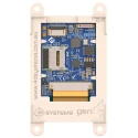 4D Systems SK-gen4-IoD-24T LCD Colour Display Touch Screen 5V UART Interface 240x320 Pixel 60.96 mm Australia gen4